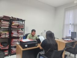 Polisi Amankan Karyawan Toko Fashion, Diduga Tilep Uang Rp480 Juta