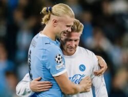 Hasil Lengkap Liga Champions: Rashford Gacor, Haaland Bawa Man City Menang