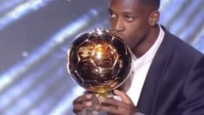 Dari Rentetan Cedera, Inilah Perjalanan Ousmane Dembele hingga Raih Ballon d’Or