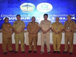 Pemkab Banyumas Luncurkan SID Sadasa untuk Integrasi Data Desa