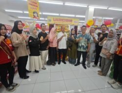 Produk UMKM Banyumas Tembus Jaringan Ritel Modern