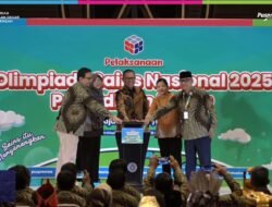 OSN 2025: Ajang Lahirkan Generasi Cerdas dan Berkarakter Menuju Indonesia Emas
