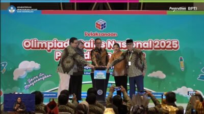 OSN 2025: Ajang Lahirkan Generasi Cerdas dan Berkarakter Menuju Indonesia Emas