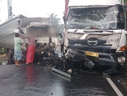 3 Kendaraan Terlibat Kecelakaan di Jalan Diponegoro, Cilacap: Tiga Tewas, Satu Selamat