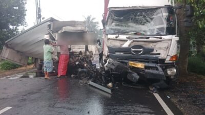 3 Kendaraan Terlibat Kecelakaan di Jalan Diponegoro, Cilacap: Tiga Tewas, Satu Selamat