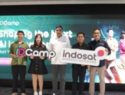Indosat Ooredoo Hutchison Luncurkan IDCamp 2025, Fokus Siapkan Talenta AI
