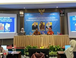 UMP Gelar Workshop Nasional Tata Kelola Perpajakan PTS di Era CoreTax