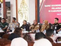 Bupati Bentuk Tim Khusus Pemantau MBG, Minta SPPG Unggah Laporan di Medsos