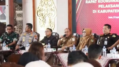 Kasus Keracunan Massal, BGN Hentikan Operasional 2 SPPG di Banyumas