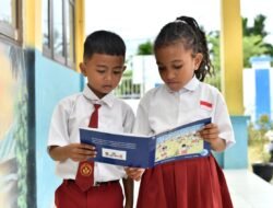 BSKAP Tegaskan Pengawasan Buku Ajar SD, Pastikan Kualitas Sesuai Kurikulum