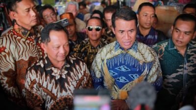 Operasi Pasar Kementan dan Kemendagri Berhasil Tekan Harga Beras, Inflasi Terkendali
