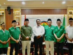 GP Ansor Dukung Mentan Amran Berantas Mafia Pangan dan Perkuat Ketahanan Pangan