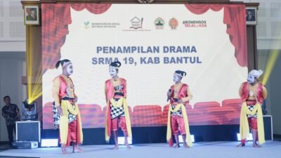 Kisah Haru Arif Maulana, Siswa SRMA 19 Bantul yang Kembali Bersekolah Lewat Program Sekolah Rakyat
