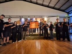 Anak Muda Banyumas Kini Punya Rumah Kolaborasi Baru Bernama Eigerian Purwokerto