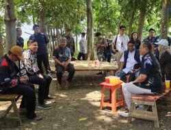 Kembangkan Asuransi Pertanian, BRI Insurance Survei Langsung ke Petani di Karawang