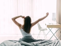 5 Manfaat Bangun Pagi untuk Kesehatan dan Produktivitas