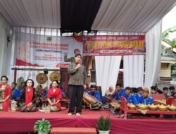 Wakil Ketua DPRD Minta Pelestarian Budaya Perlu Inovasi agar Diminati Milenial dan Gen Z