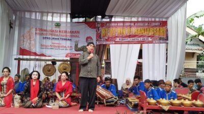 Wakil Ketua DPRD Minta Pelestarian Budaya Perlu Inovasi agar Diminati Milenial dan Gen Z