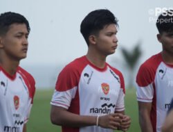 Live Malam Ini! Timnas Indonesia U-23 Wajib Menang Lawan Makau Demi Tiket Piala Asia