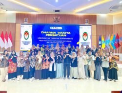 UT Perkuat Transformasi, Siap Wujudkan Pendidikan Berkualitas dan Mendunia