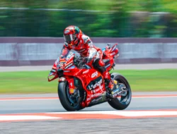 Link Nonton Gratis MotoGP: Saksikan Pertamina Grand Prix of Indonesia di Mandalika 2025