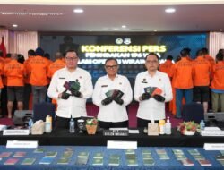 Ditjen Imigrasi Periksa 229 WNA dalam Operasi Wirawaspada, 196 Terindikasi Langgar Izin Tinggal