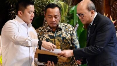 Presiden Prabowo Pimpin Rapat Kabinet, Bahas Pertanian, Ekonomi, dan Pendidikan Nasional