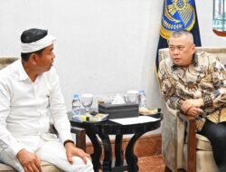 Menhub dan Gubernur Jabar Bahas Pengembangan Transportasi, dari LRT Bandung Raya hingga Bandara