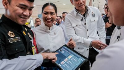 Wamenpar Apresiasi Peluncuran Aplikasi All Indonesia untuk Permudah Kedatangan Wisatawan