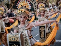 Bali Dinobatkan Sebagai Pulau Terbaik di Asia 2025, Masuk 10 Besar Dunia versi Condé Nast Traveller