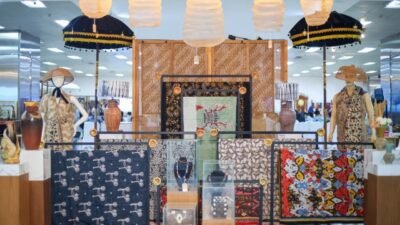 Batik Bukan Sekadar Warisan, tapi Penggerak Ekonomi UMKM