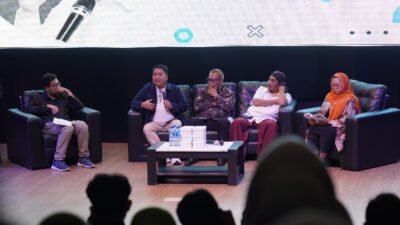 Bedah Buku “Oase Gus Dur” Kupas Pemikiran dan Keteladanan Sang Guru Bangsa