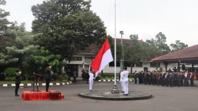 Hari Sumpah Pemuda ke-97, Bupati Banyumas Ajak Pemuda Jadi Motor Perubahan