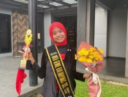 Mahasiswa FIKES UMP Raih Juara Harapan 1 Putri Duta GenRe Banyumas 2025