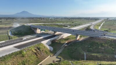 Tol Pejagan–Cilacap Mulai Dibangun 2029, Kementerian PUPR Sebut Akan Dibagi Lima Seksi