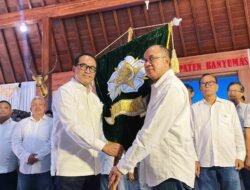 Bupati Sadewo Terpilih Jadi Ketua Kagama Banyumas 2025–2030, Siap Dorong Program Ketahanan Pangan