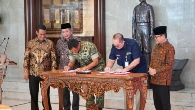 Kemenkop Gandeng TNI dan Agrinas Percepat Pengembangan Kopdes Merah Putih