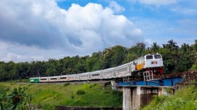 KAI Catat Peningkatan Pemesanan Tiket di Purwokerto, Wisatawan Tujuan Bali Melonjak