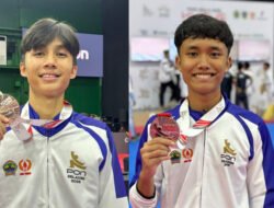 Mahasiswa Hukum dan IKOR UMP Raih Prestasi di PON Beladiri 2025, Harumkan Nama Kampus