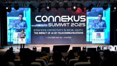 Nezar Patria: Konektivitas Adalah Hak Dasar, AI Jadi Kekuatan Transformasi Telekomunikasi