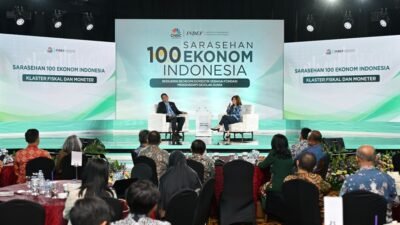 Menkeu Purbaya Dorong Optimisme Ekonomi Nasional Lewat Penyaluran Dana Rp200 Triliun ke Bank Himbara