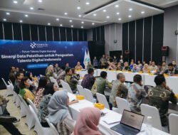Pemerintah Bangun Basis Data Nasional untuk Percepat Pengembangan Talenta Digital Indonesia