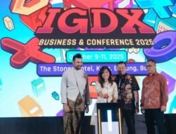 Pemerintah Luncurkan Indonesia Game Rating System, Lindungi Anak dari Konten Gim Tidak Sesuai Usia