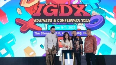 Pemerintah Luncurkan Indonesia Game Rating System, Lindungi Anak dari Konten Gim Tidak Sesuai Usia