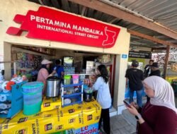Pertamina Grand Prix of Indonesia 2025 Dongkrak Omzet Warung Makan di Mandalika