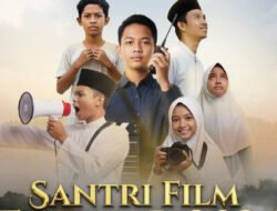 Kemenag dan Kemenbud Gelar Santri Film Festival 2025, Pendaftaran Dibuka Mulai 10 November