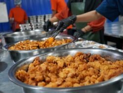 Kemenkes Wajibkan Sertifikat Laik Higiene Sanitasi bagi Program Makan Bergizi Gratis