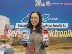 Sentuh Tanahku, Solusi Digital yang Mempermudah Generasi Muda Urus Sertipikat Tanah