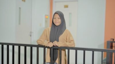 Kisah Nabila, Remaja Mandiri yang Merawat Ibu Sakit dan Mengejar Mimpi di Sekolah Rakyat Banjarbaru