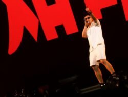 Viral di Asia! SKAI ISYOURGOD Siap Tampil Perdana di Jakarta dalam APAC Tour 2025